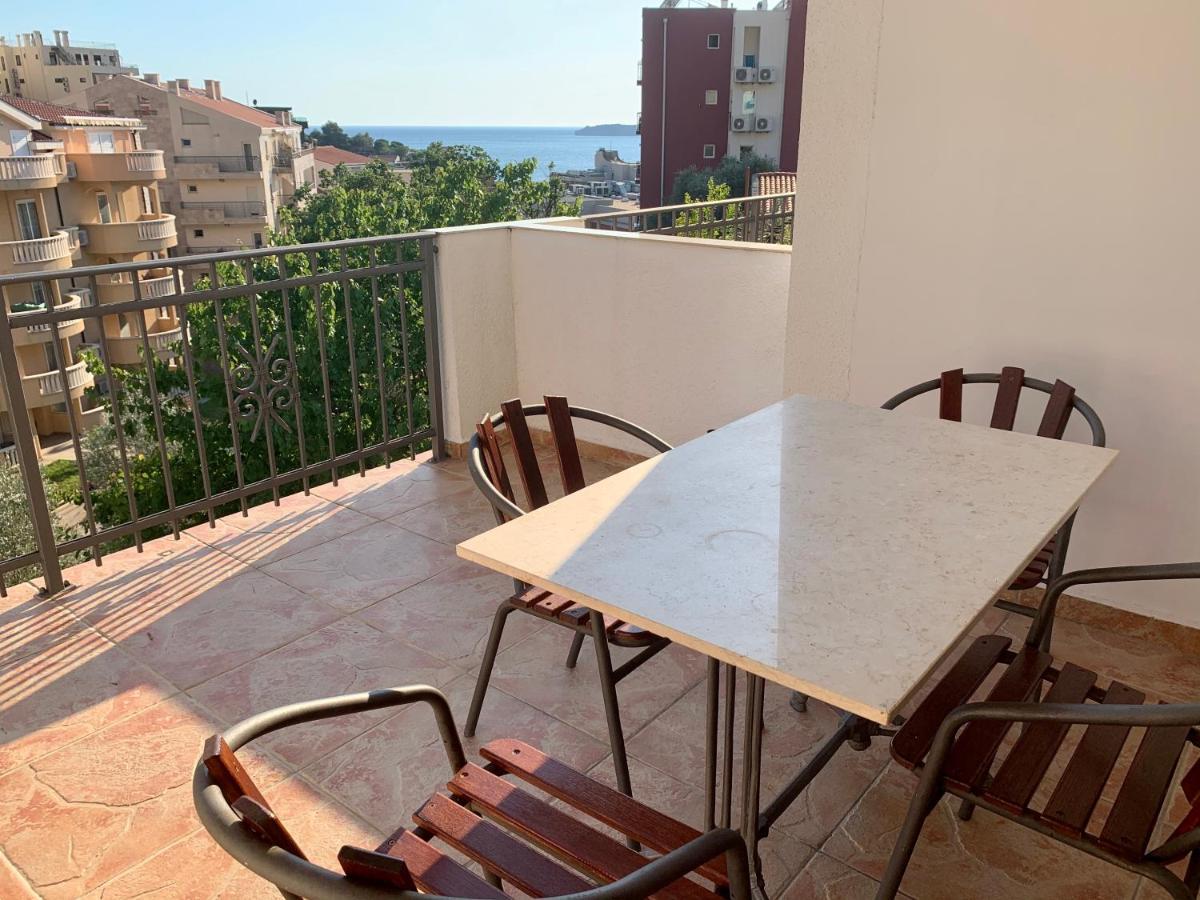 Apartments Mari Pržno Kültér fotó