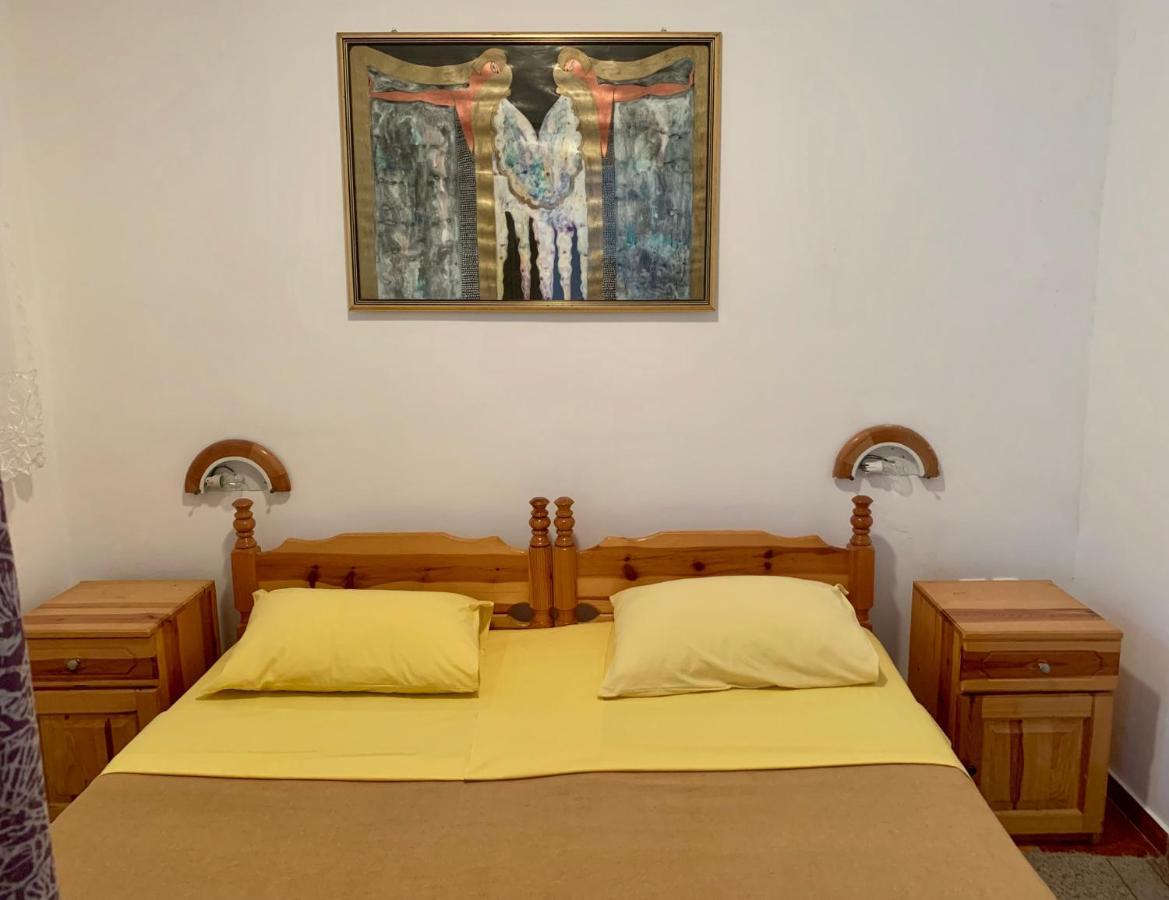 Apartments Mari Pržno Kültér fotó