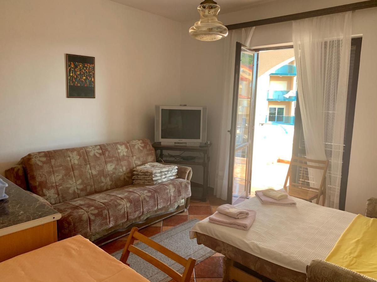 Apartments Mari Pržno Kültér fotó