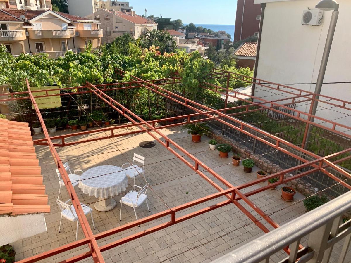 Apartments Mari Pržno Kültér fotó