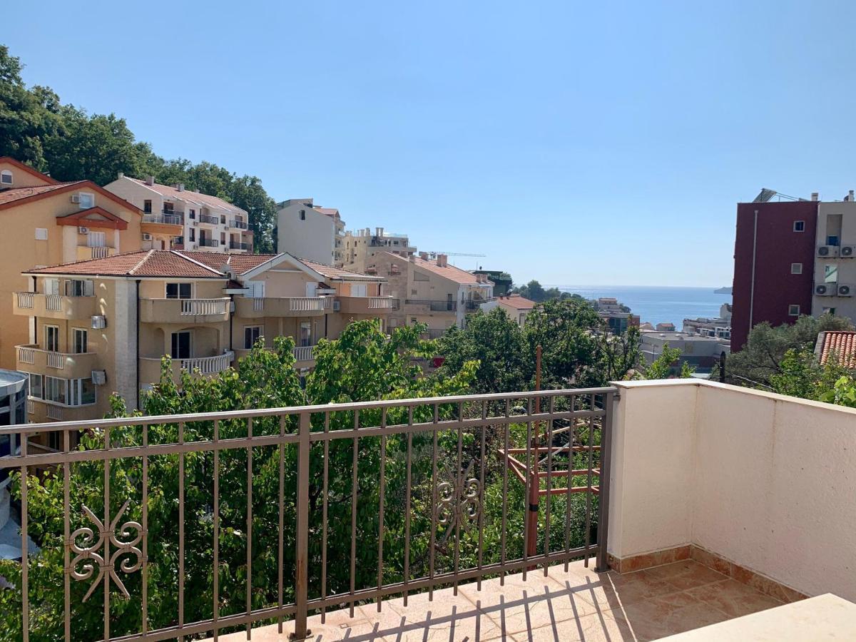 Apartments Mari Pržno Kültér fotó