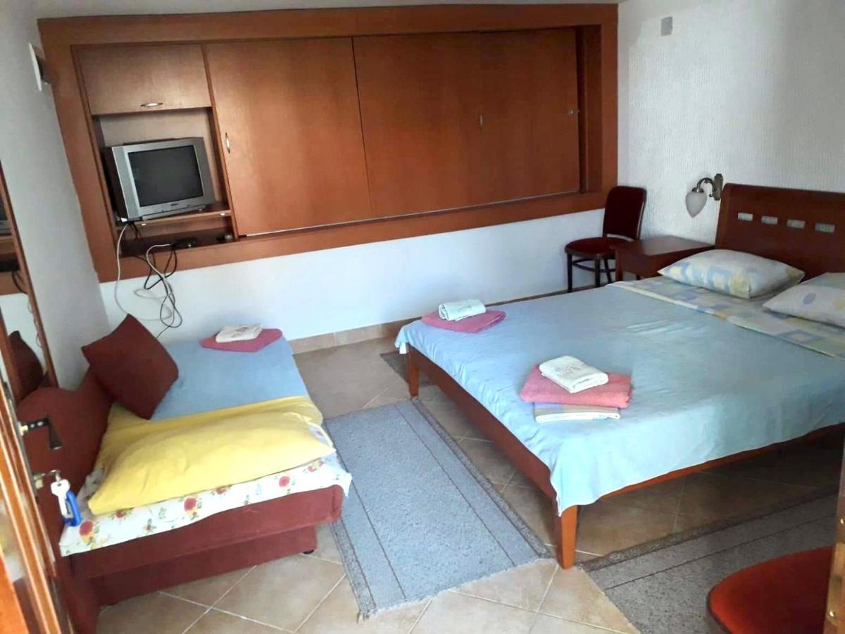 Apartments Mari Pržno Kültér fotó
